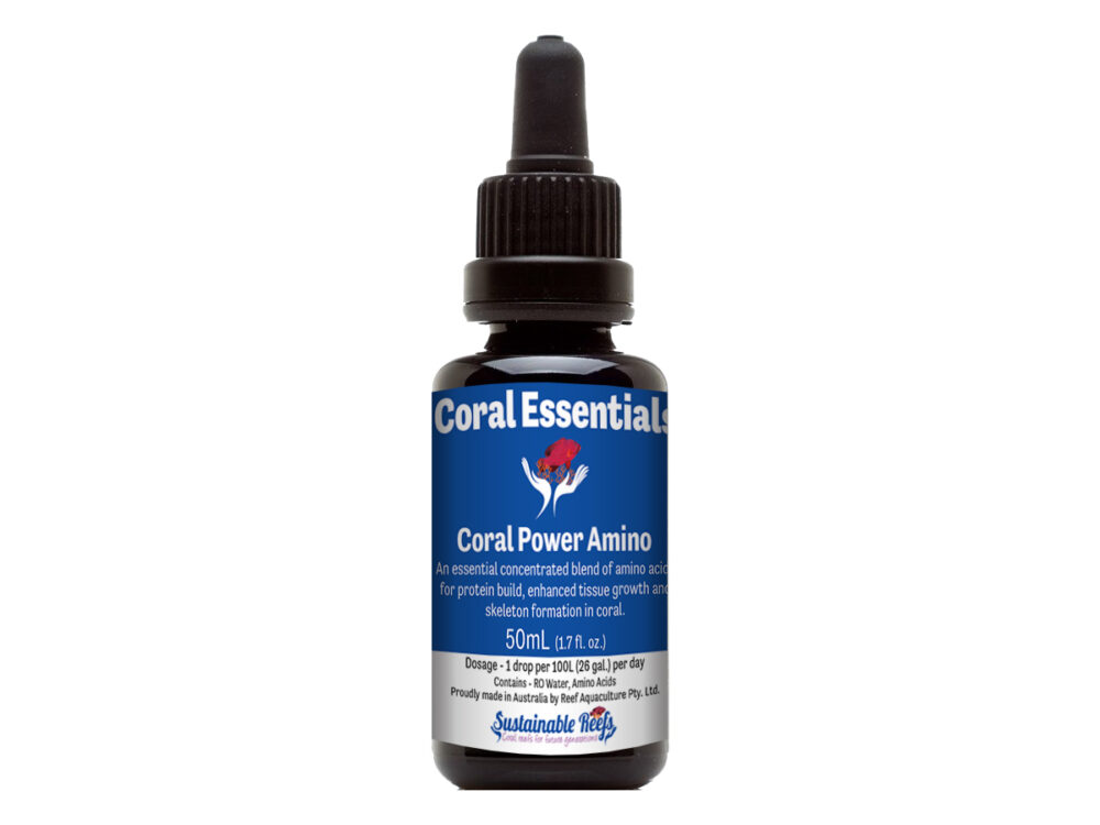 Coral Essentials Coral Power Amino