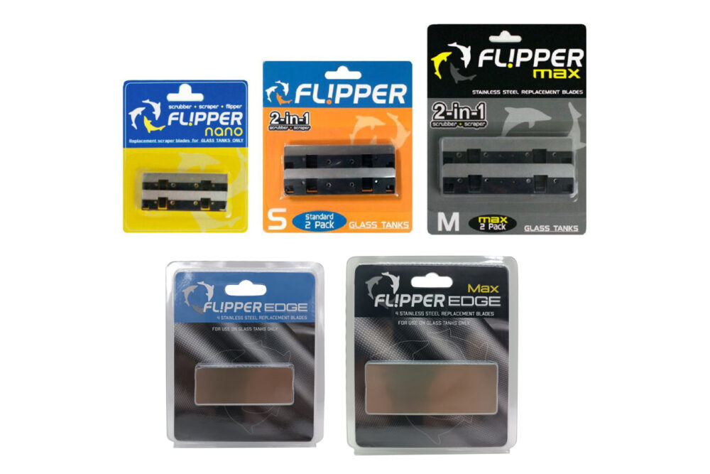 Flipper Blades