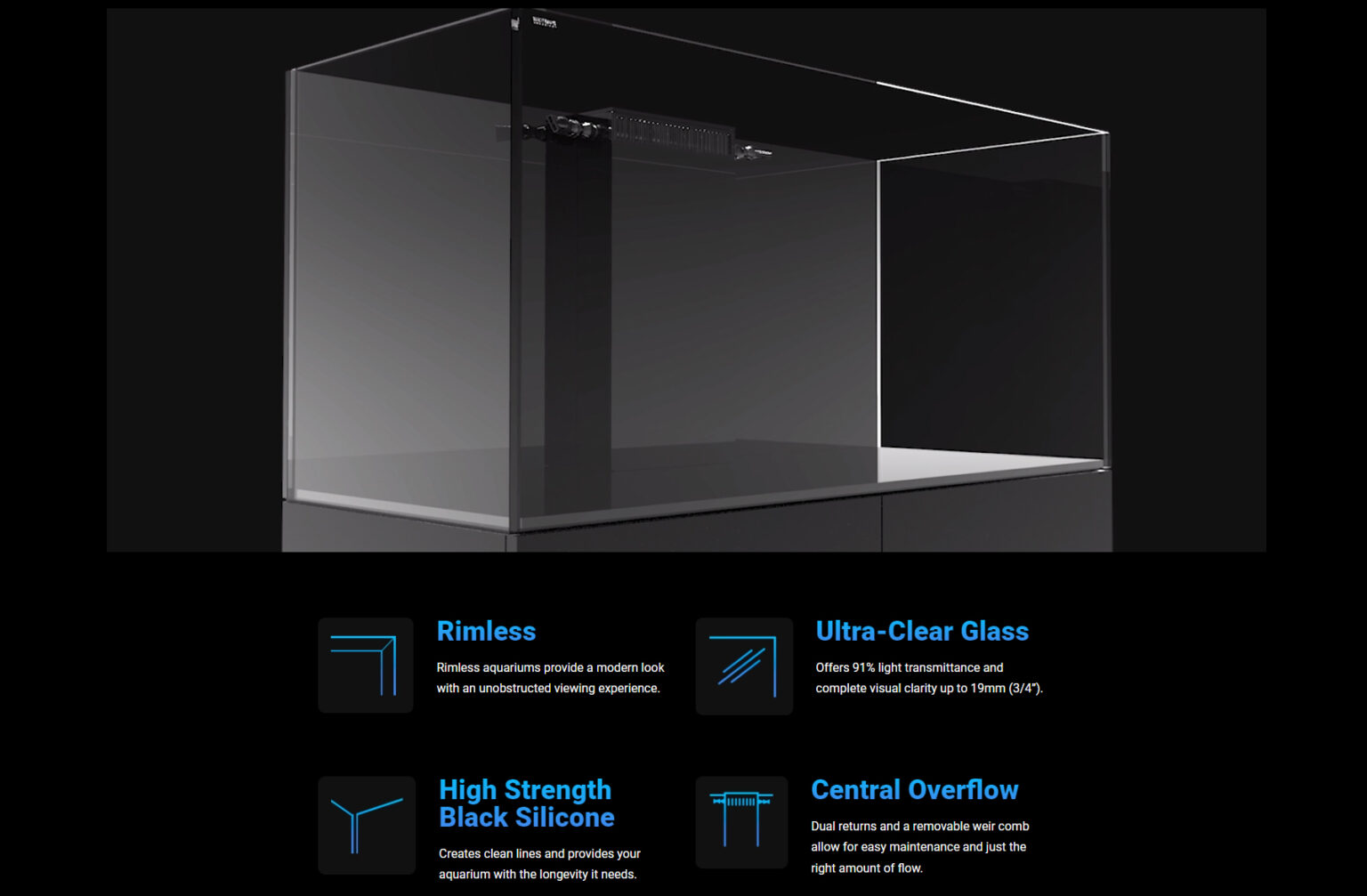 Shop Waterbox Aquariums MARINE X Series Reeftopia Australia's Source For Premium Fish & Coral