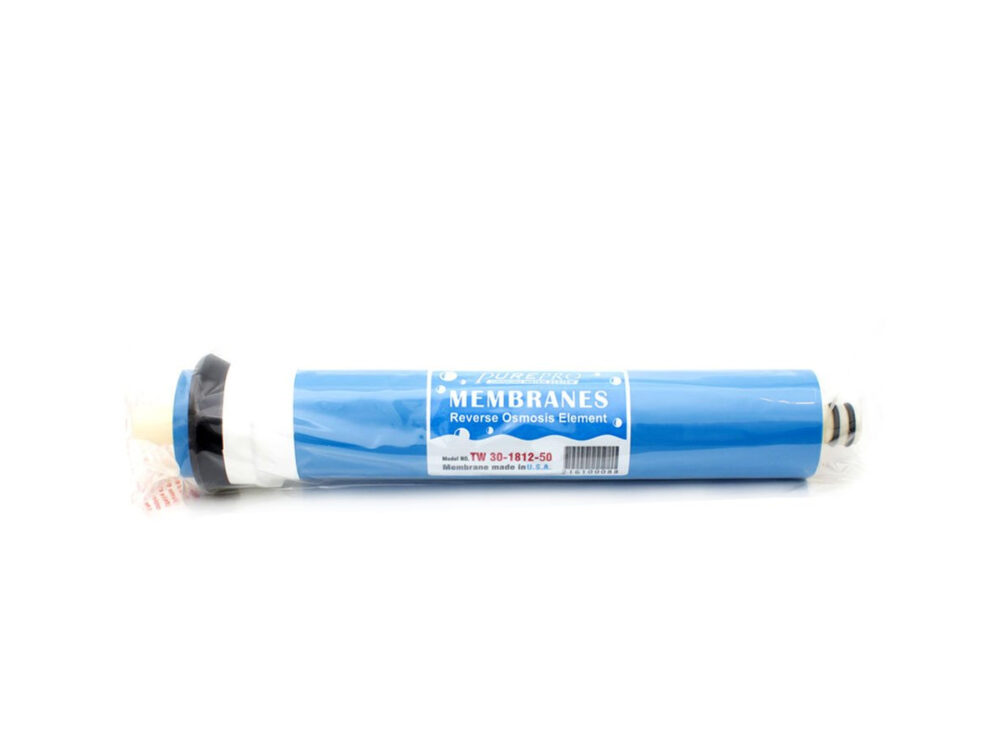 Reef Pure RO System - 50 GPD RO Membrane