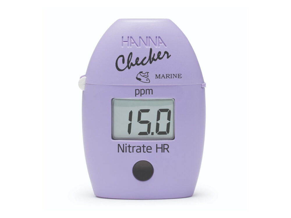 Nitrate HR Checker