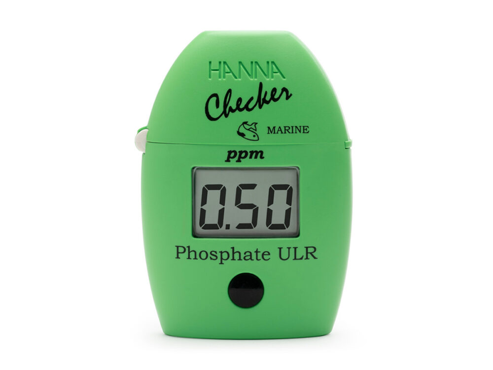 Hanna Marine Phosphate ULR Checker