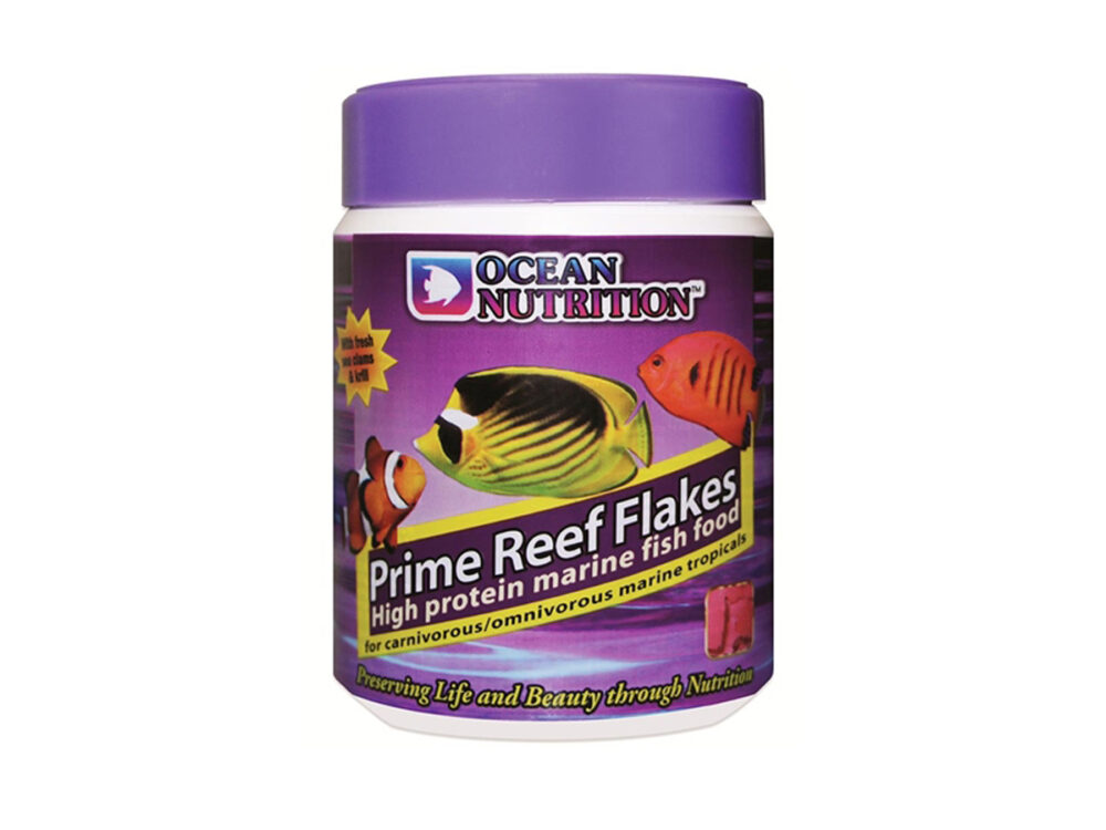 Ocean Nutrition Prime Reef Flake