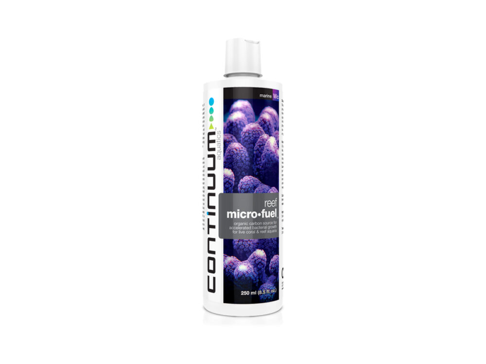 Continuum Aquatics Reef Micro Fuel