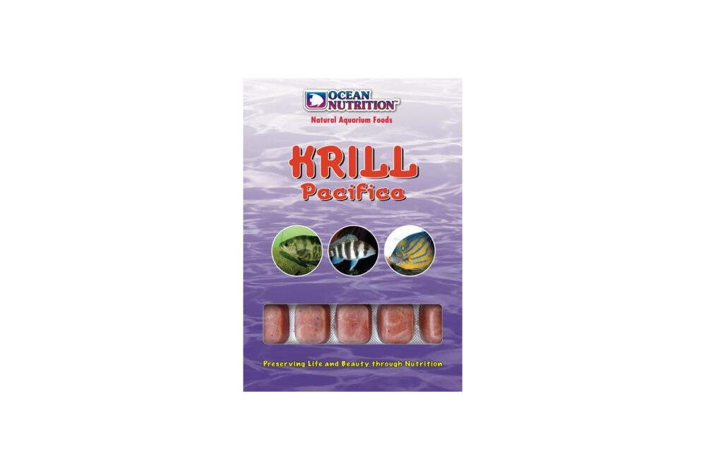 Ocean Nutrition Frozen Krill Pacifica