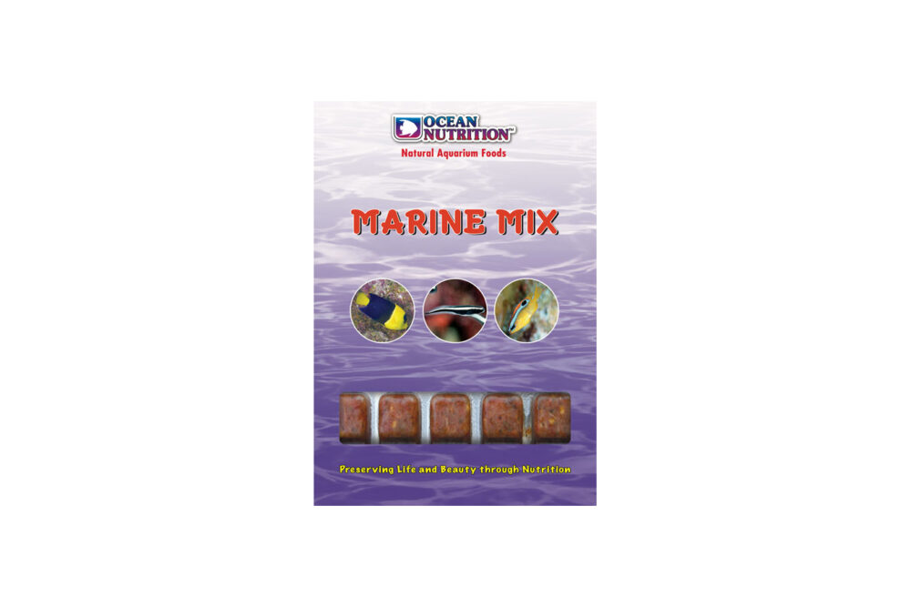 Ocean Nutrition Frozen Marine Mix