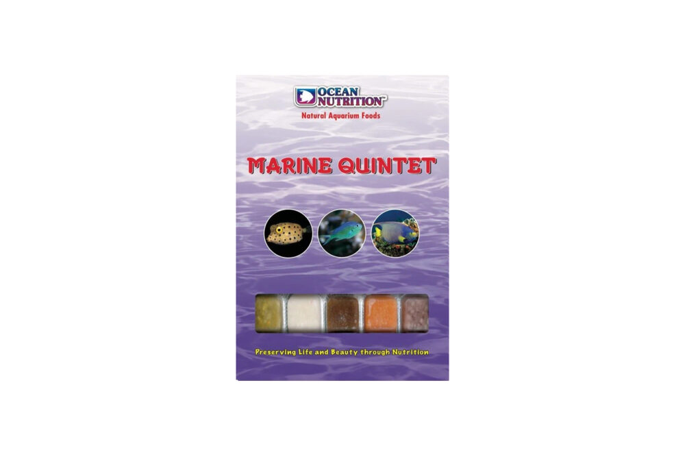 Ocean Nutrition Frozen Marine Quintet