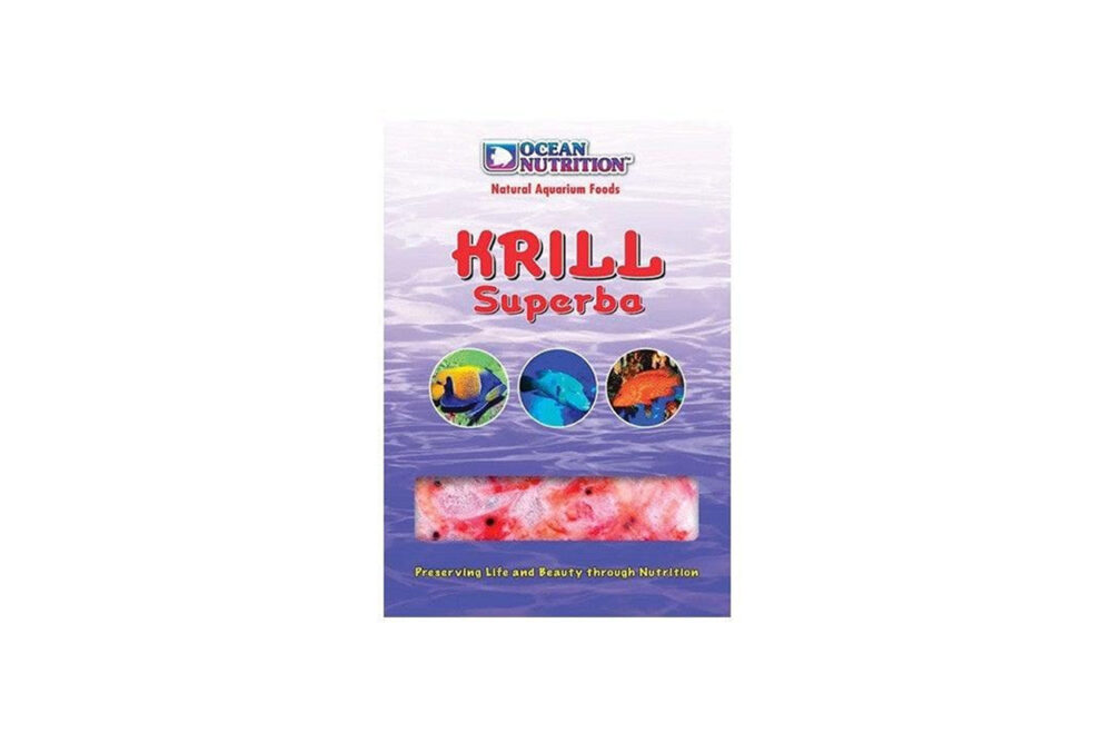 Ocean Nutrition Frozen Whole Krill Superba