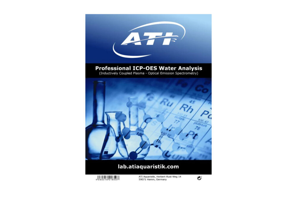 ATI ICP-OES Test Kit