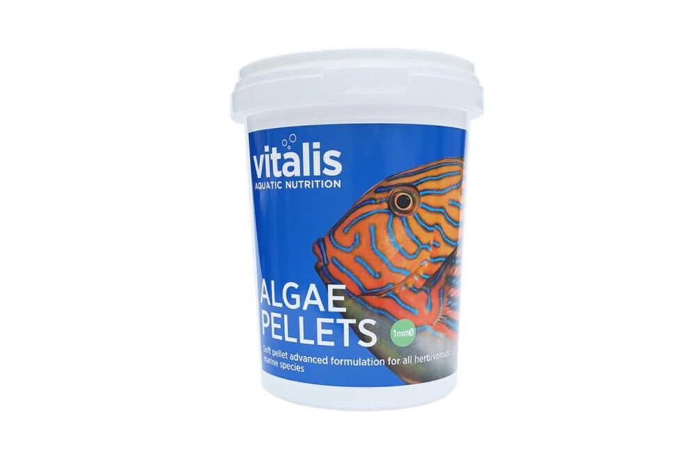 Algae Pellet