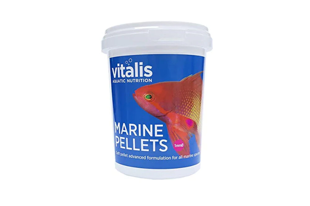 Marine Pellets