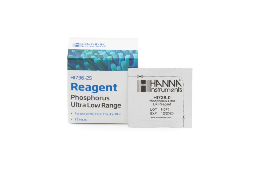 Hanna Marine Phosphorus ULR Reagents