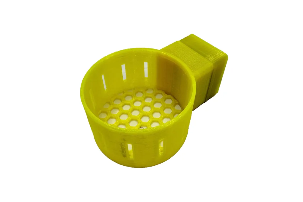 Frozen Food Feeder Yellow jpg