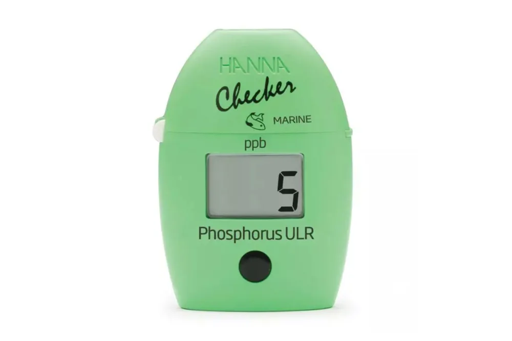 Hanna Marine Phosphorus ULR Checker