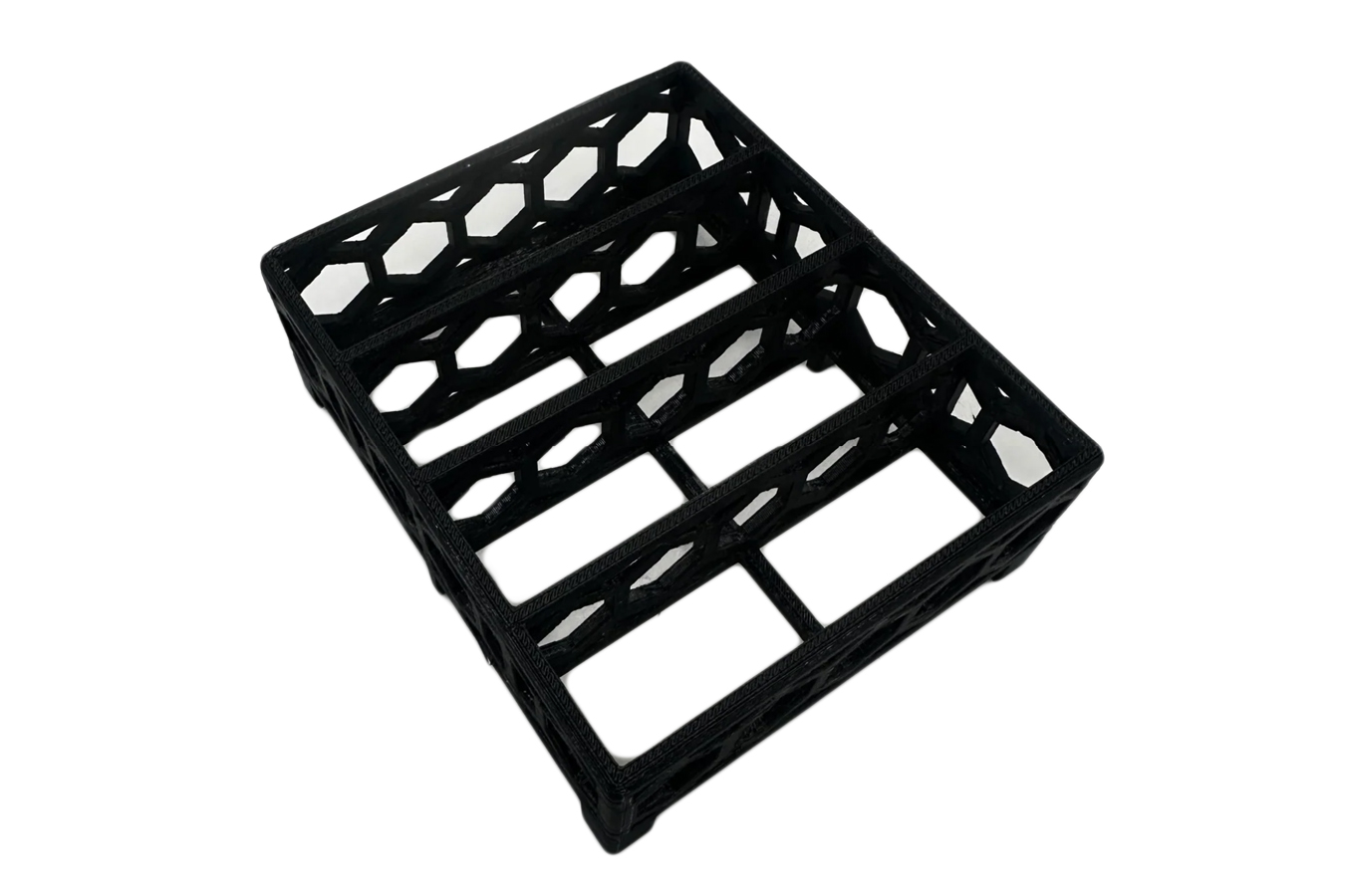 Bio Brick Holder - Quad 1 Bio Brick Holder - Quad