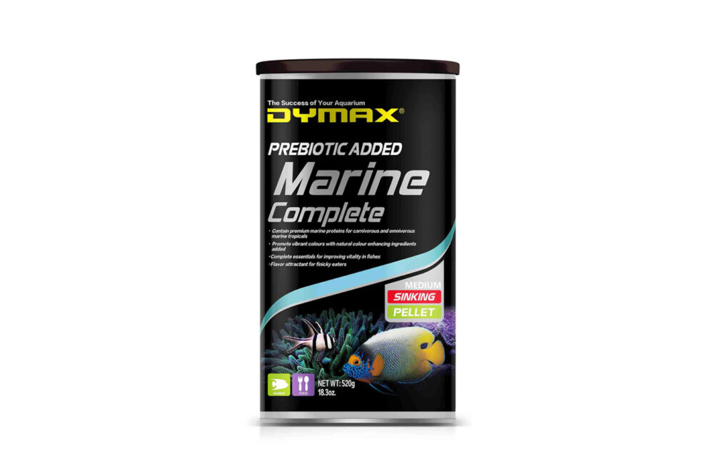 Dymax Marine Complete Pellets