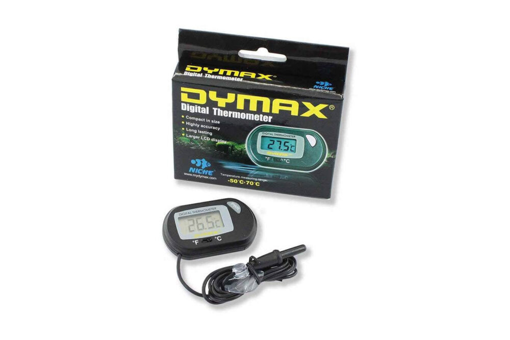 Dymax Thermometer