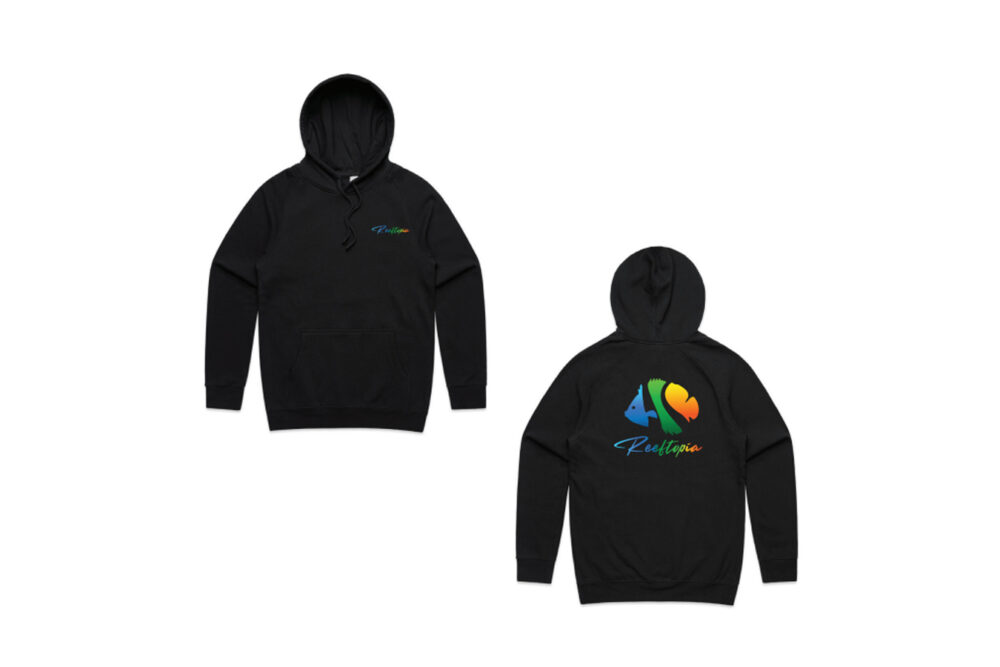 Reeftopia Hoodie