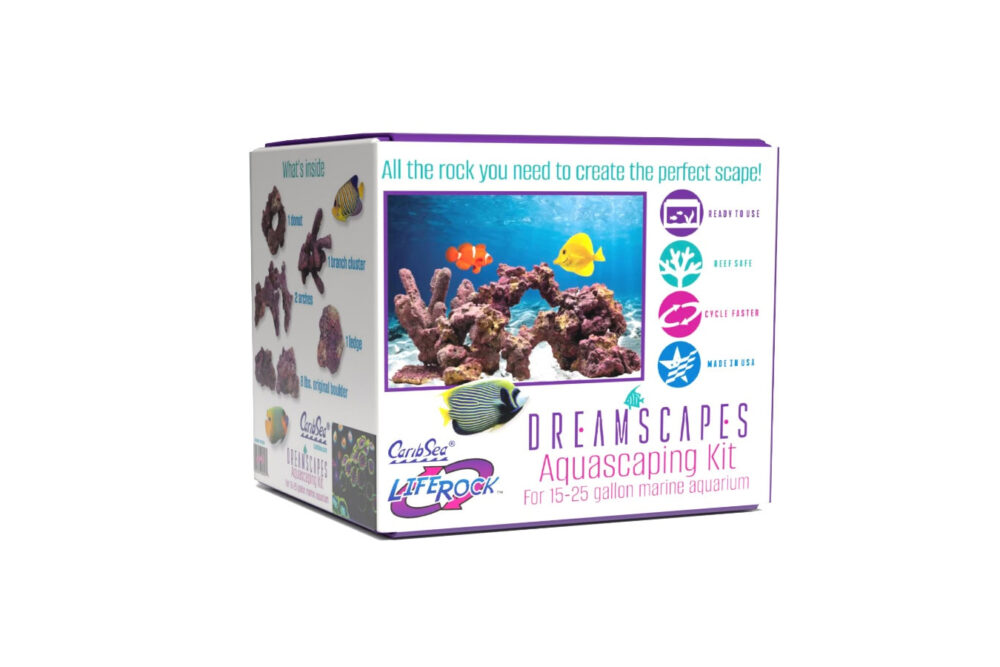 CaribSea Dreamscapes Aquascaping Kit
