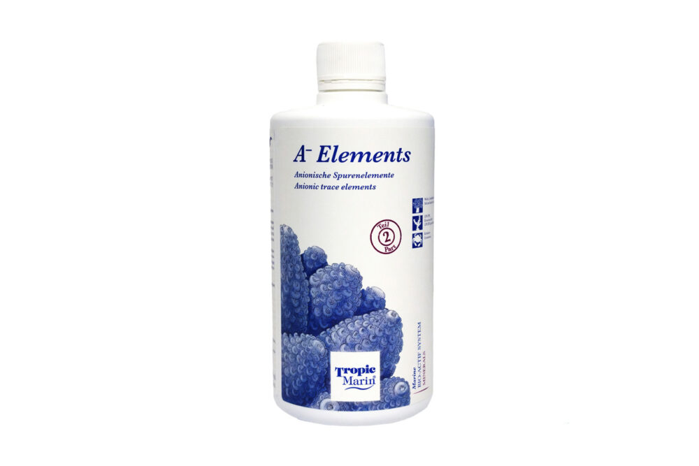 Tropic Marin A- Elements