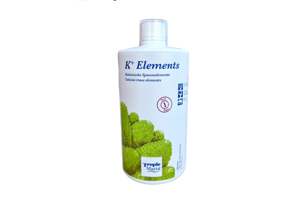 Tropic Marin K+ Elements