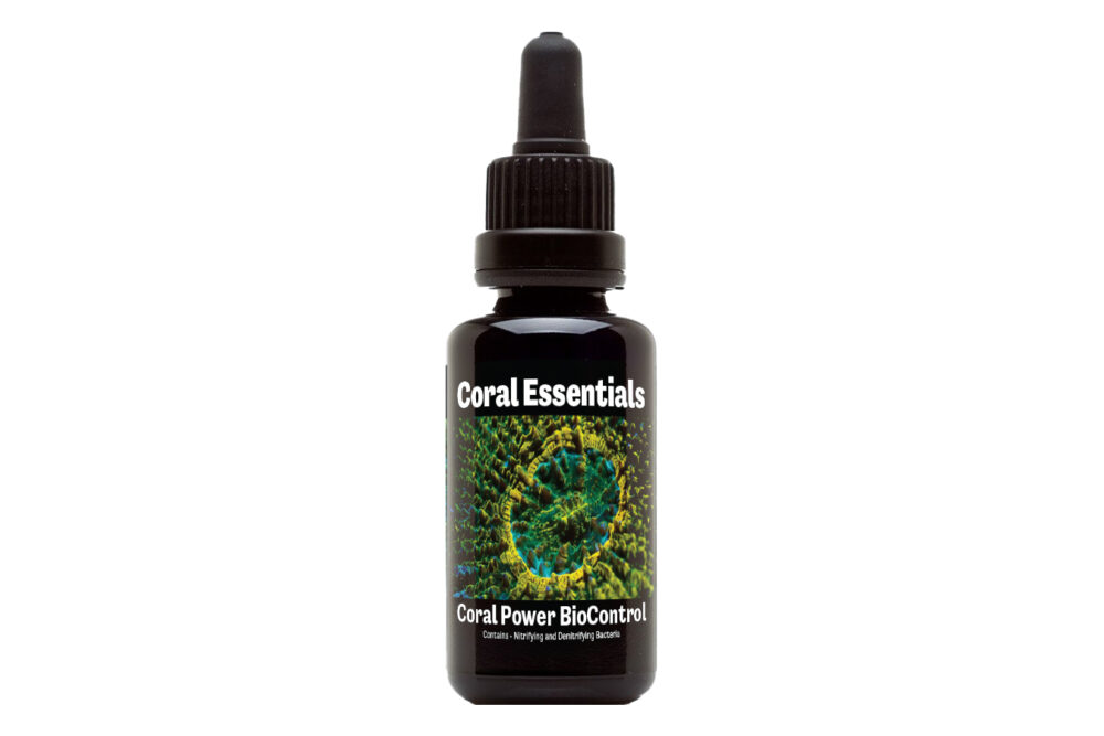 Coral Essentials Coral Power BioControl