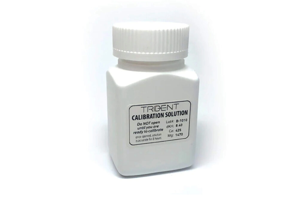 Neptune Systems Trident Calibration Solution