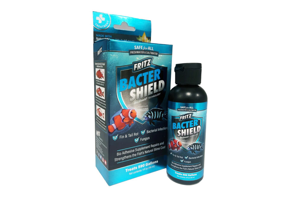 Fritz BacterShield