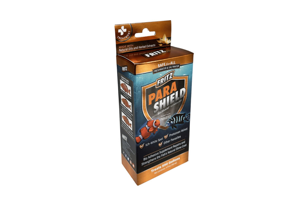 Fritz ParaShield