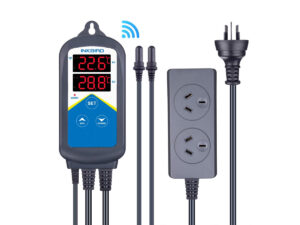 Inkbird ITC-306A Wi-Fi Aquarium Temperature Controller