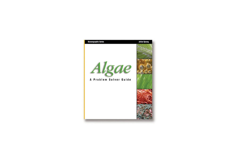 Algae: A Problem Solver Guide