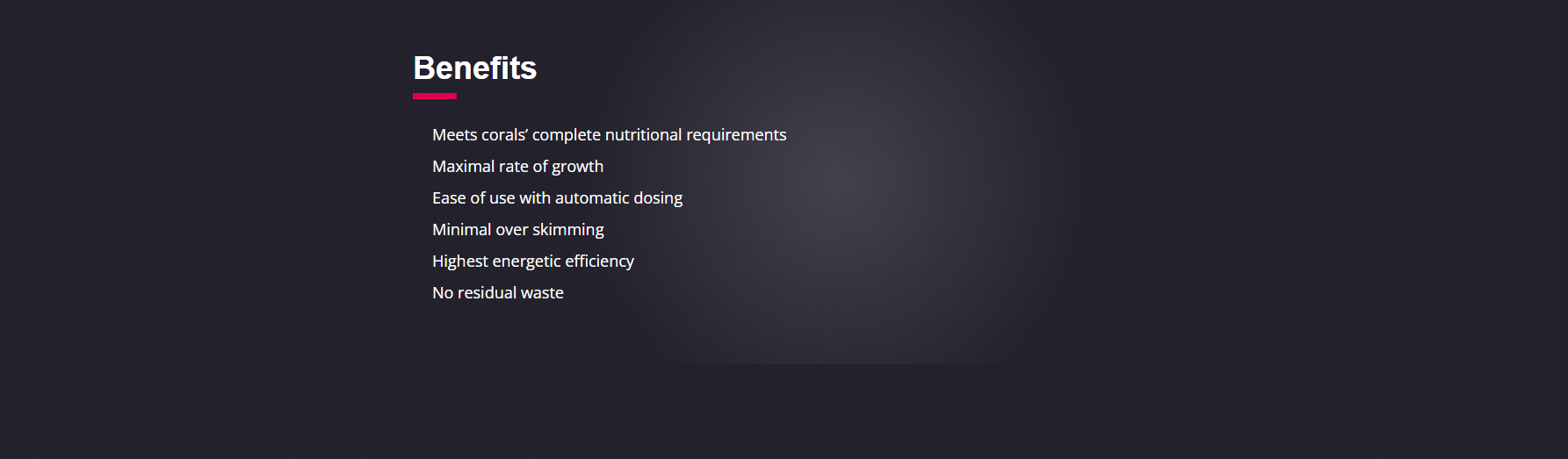 Red Sea Reef Energy AB+ 3 AB2