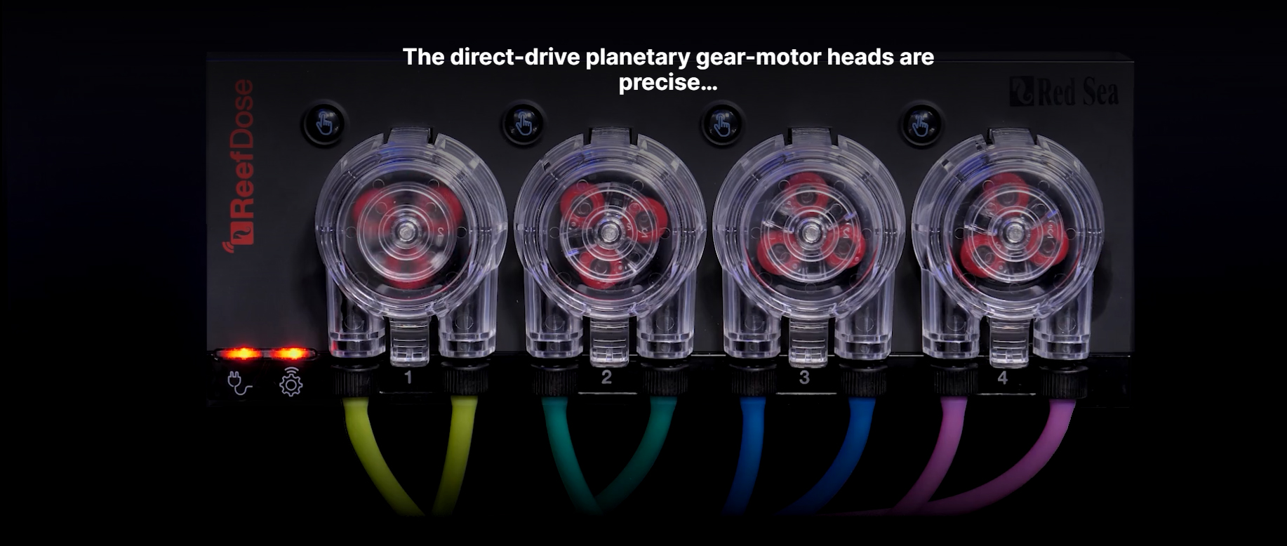 Red Sea ReefDose Series 3 Dose2