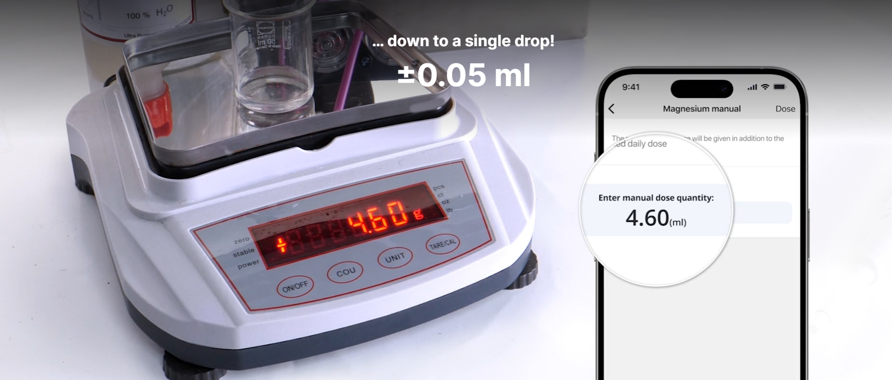 Red Sea ReefDose Series 4 Dose3