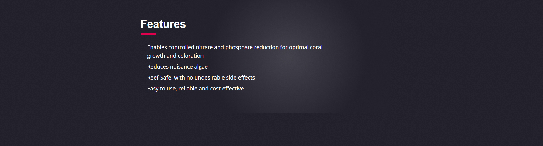 Red Sea NO3:PO4-X 3 NOPOX2