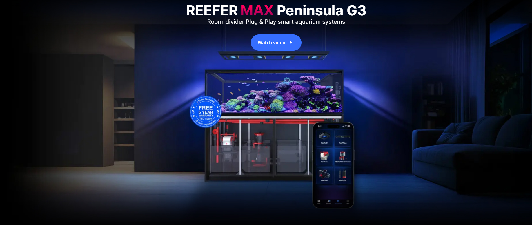 Red Sea Reefer MAX Peninsula G3 2 PMAX1