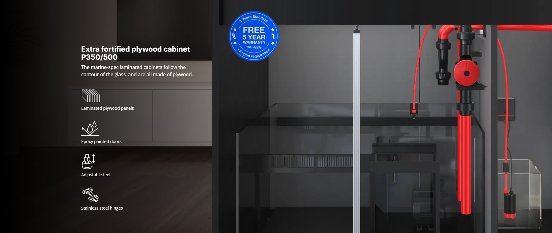 Red Sea Reefer MAX Peninsula G3 8 PMAX7