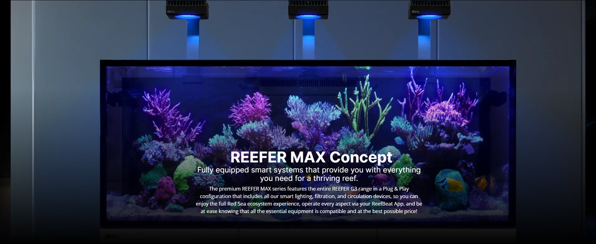 Red Sea Reefer MAX G3 3 RMAX2