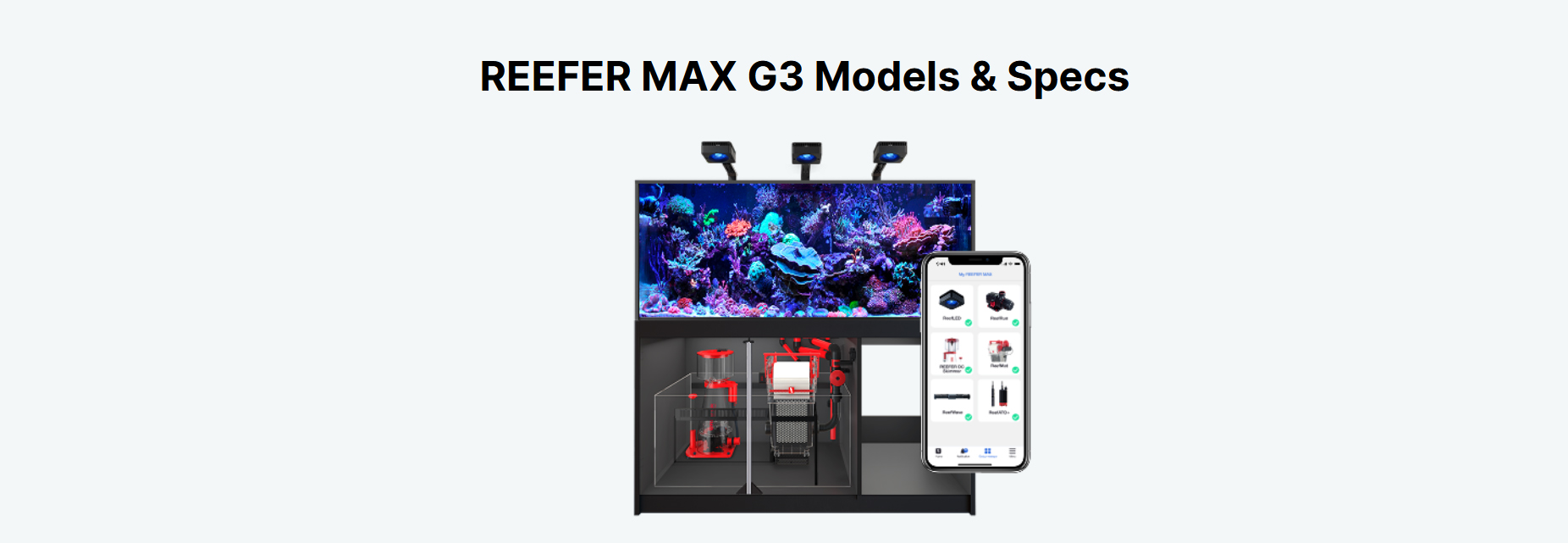 Red Sea Reefer MAX G3 4 RMAX3